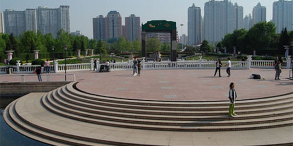 chaoyang park