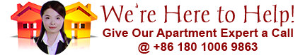 beijing apartment contact