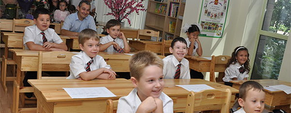 Russian Children's Education Center (RCEC)
