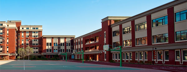 The High School Affiliated to Renmin University (RDFZ)