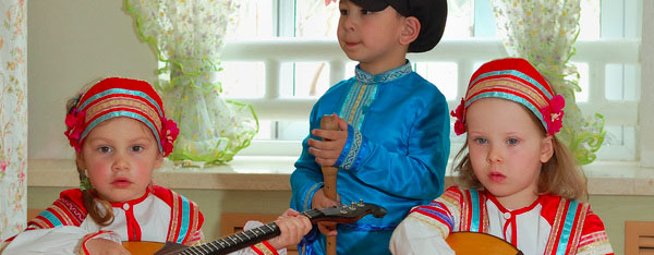 Teremok Russian Kindergarten