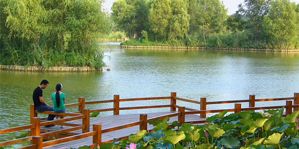 chaoyang park