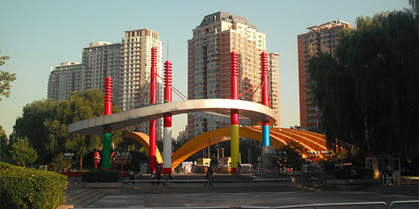 chaoyang park