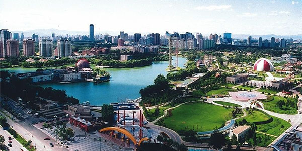 chaoyang park